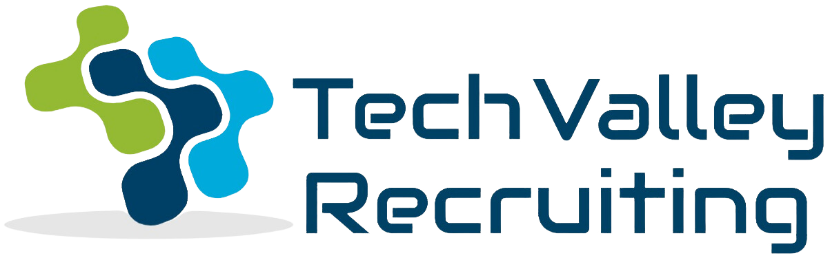 Tech Valley Recruiting logo – Specialized in engineering and manufacturing recruitment solutions.